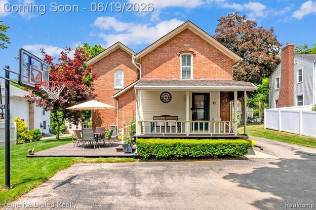 415 E Main Street, Manchester, MI 48158
