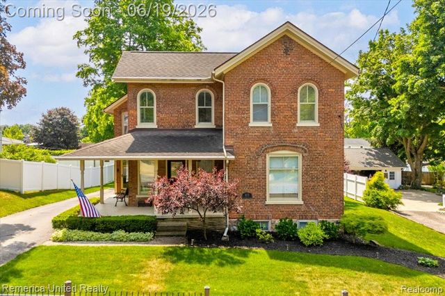 415 E Main Street, Manchester, MI 48158