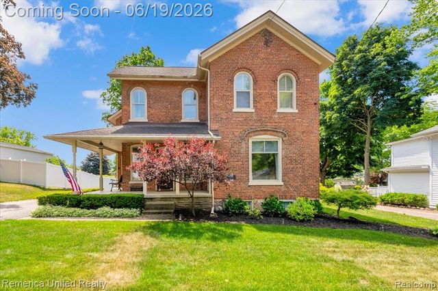 415 E Main Street, Manchester, MI 48158
