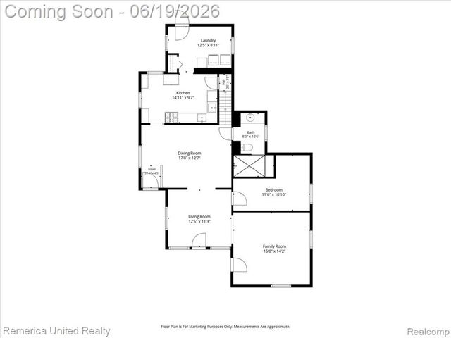 415 E Main Street, Manchester, MI 48158