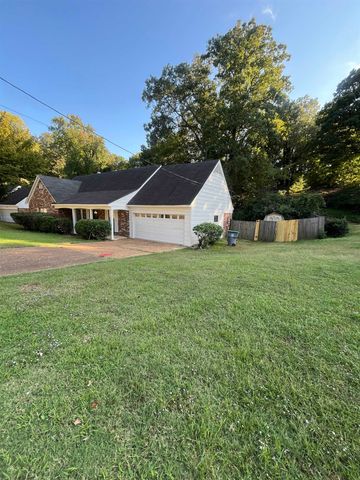 3457 E ROLLING WOODS DR, Memphis, TN 38128