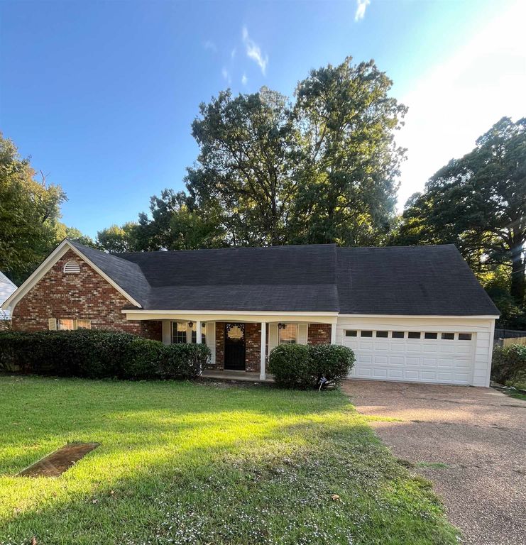 3457 E ROLLING WOODS DR, Memphis, TN 38128