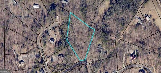LOT 22 Meadow Brook Trail, Morganton, GA 30560