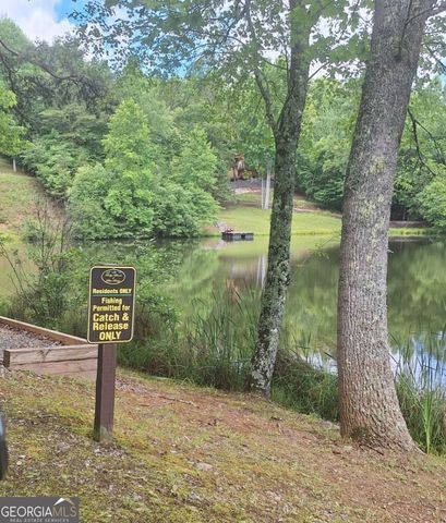 LOT 22 Meadow Brook Trail, Morganton, GA 30560