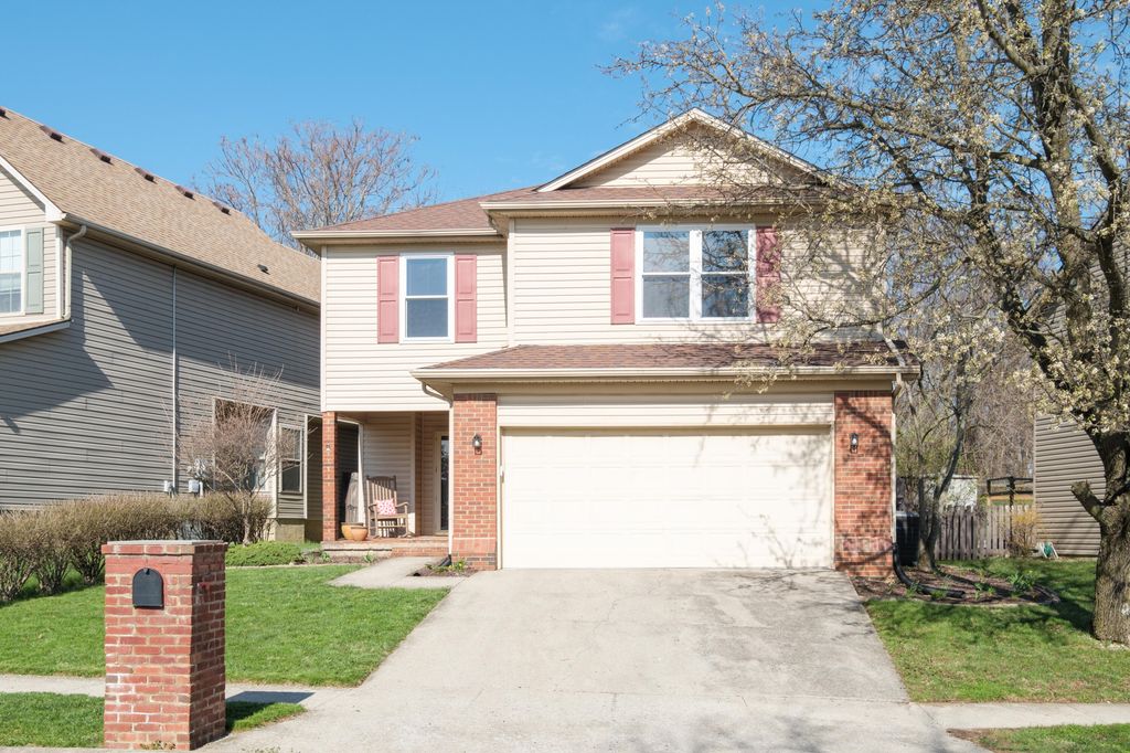 2113 Belmont Drive, Lexington, KY 40516