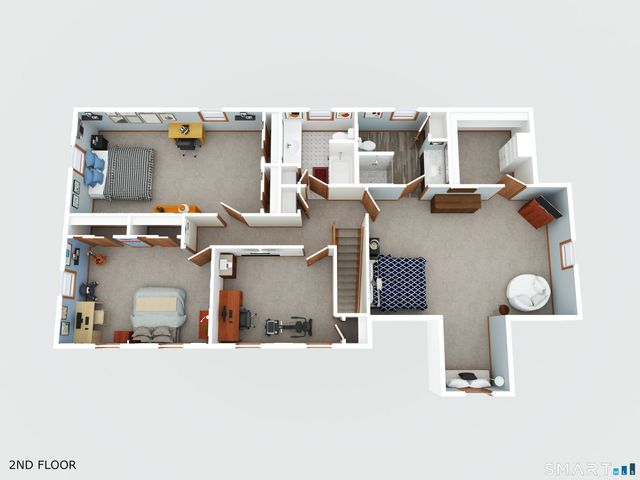 11 Settlers Way, Ellington, CT 06029