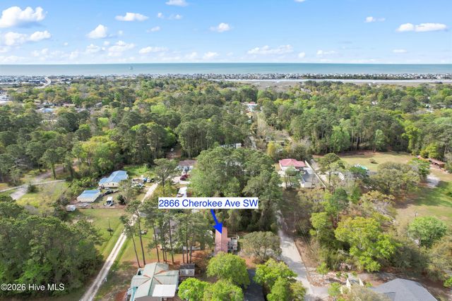 2866 Cherokee Avenue SW, Supply, NC 28462