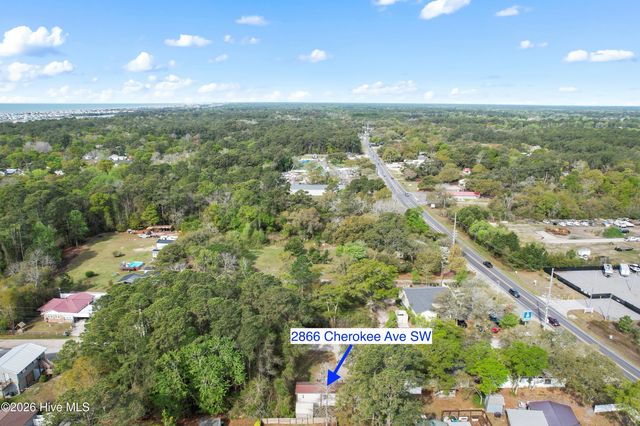 2866 Cherokee Avenue SW, Supply, NC 28462