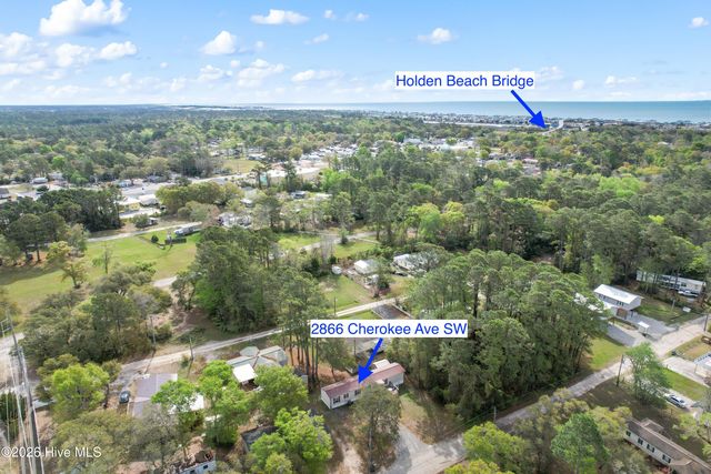 2866 Cherokee Avenue SW, Supply, NC 28462