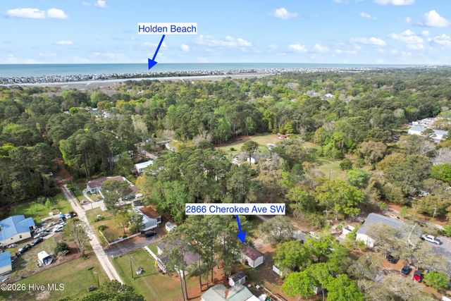 2866 Cherokee Avenue SW, Supply, NC 28462