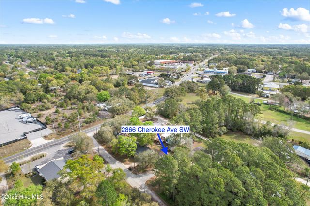 2866 Cherokee Avenue SW, Supply, NC 28462