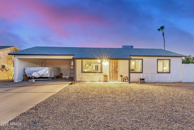 3429 E EVERETT Drive, Phoenix, AZ 85032