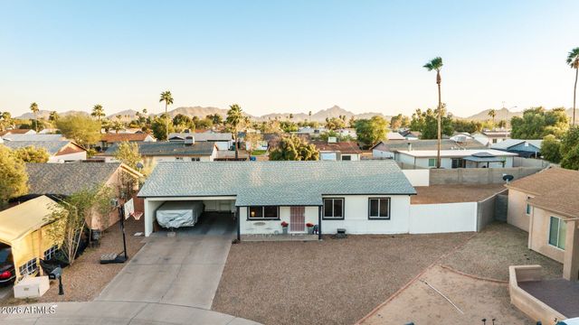 3429 E EVERETT Drive, Phoenix, AZ 85032