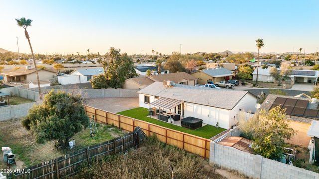 3429 E EVERETT Drive, Phoenix, AZ 85032