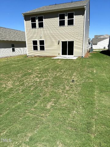 284 Babbling Brook Drive, Wilsons Mills, NC 27520