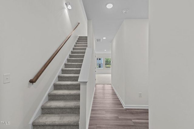 284 Babbling Brook Drive, Wilsons Mills, NC 27520