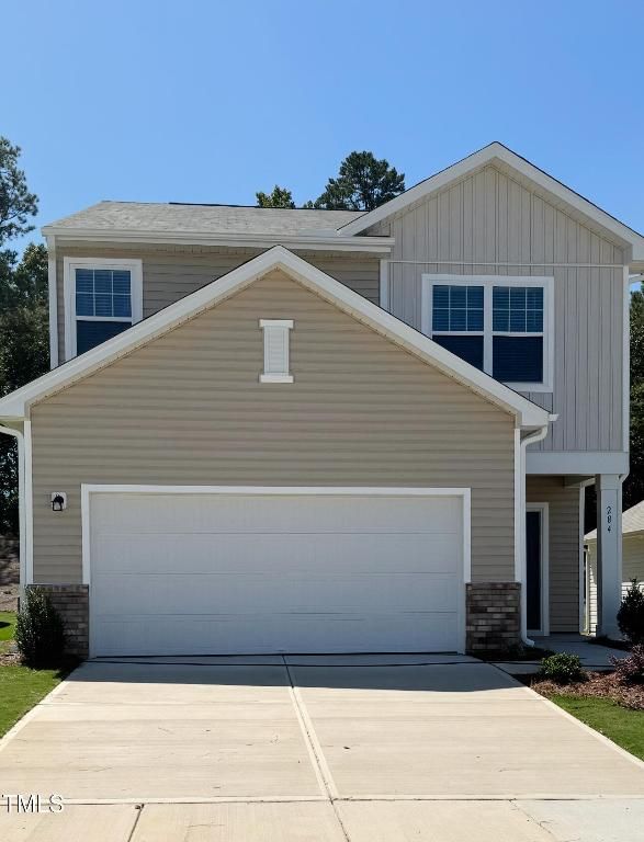 284 Babbling Brook Drive, Wilsons Mills, NC 27520