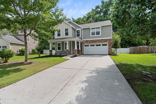 8 Cedar Creek Circle, Beaufort, SC 29906