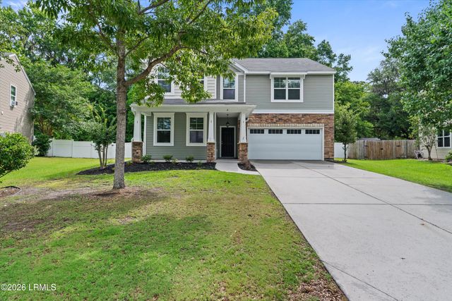 8 Cedar Creek Circle, Beaufort, SC 29906