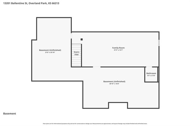 13201 Ballentine Street, Overland Park, KS 66213