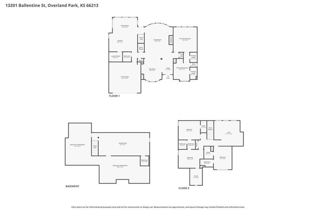 13201 Ballentine Street, Overland Park, KS 66213