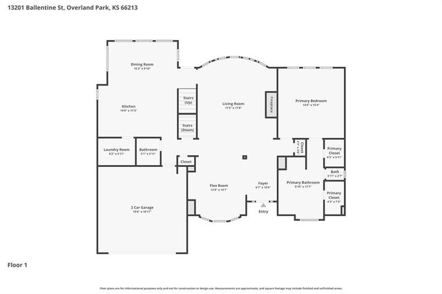 13201 Ballentine Street, Overland Park, KS 66213