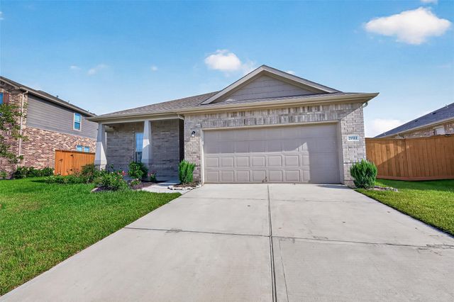 21111 Sherrell Bay Drive, Cypress, TX 77433