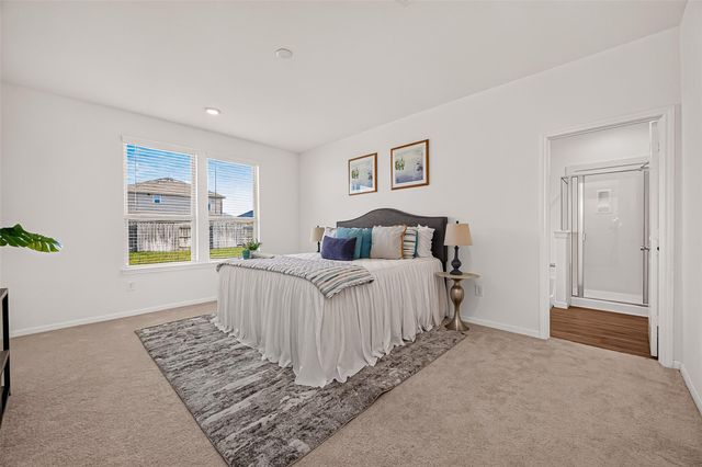 21111 Sherrell Bay Drive, Cypress, TX 77433