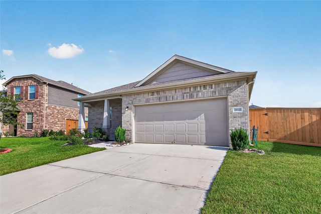 21111 Sherrell Bay Drive, Cypress, TX 77433