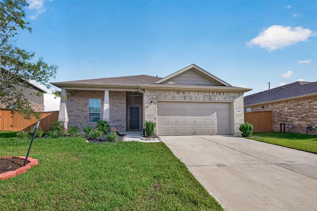 21111 Sherrell Bay Drive, Cypress, TX 77433