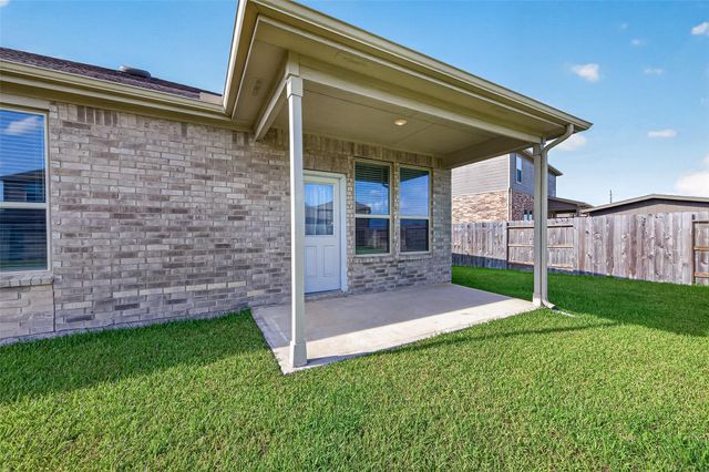 21111 Sherrell Bay Drive, Cypress, TX 77433