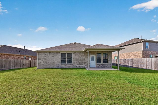 21111 Sherrell Bay Drive, Cypress, TX 77433