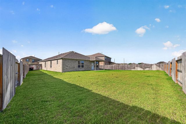 21111 Sherrell Bay Drive, Cypress, TX 77433