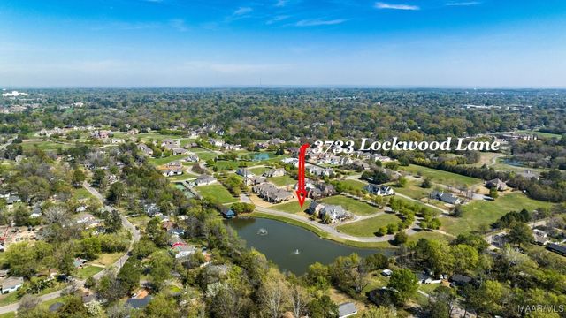 3733 Lockwood Lane, Montgomery, AL 36111