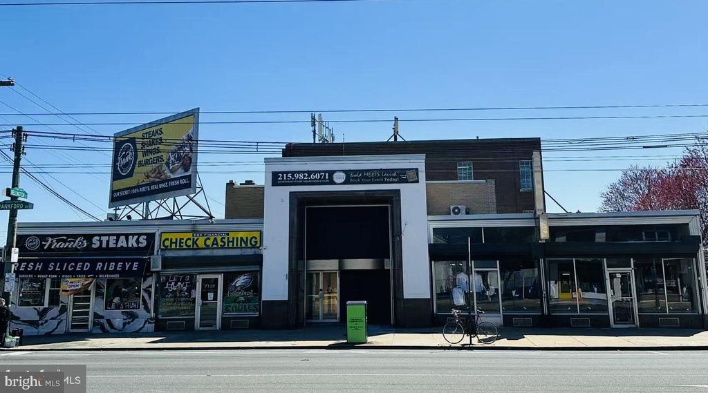 7153-61 FRANKFORD AVE, Philadelphia, PA 19135