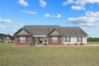 4821 Veasey Mill Drive, Wade, NC 28395