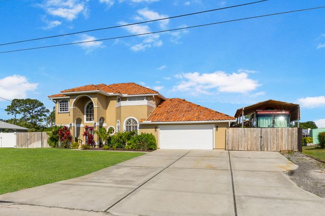 121 NE Naranja Avenue, Port St. Lucie, Port St Lucie, FL 34983
