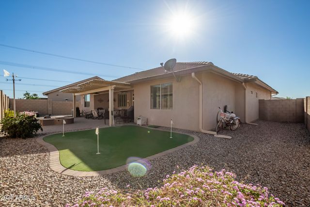 3061 S ELDERWOOD --, Mesa, AZ 85212