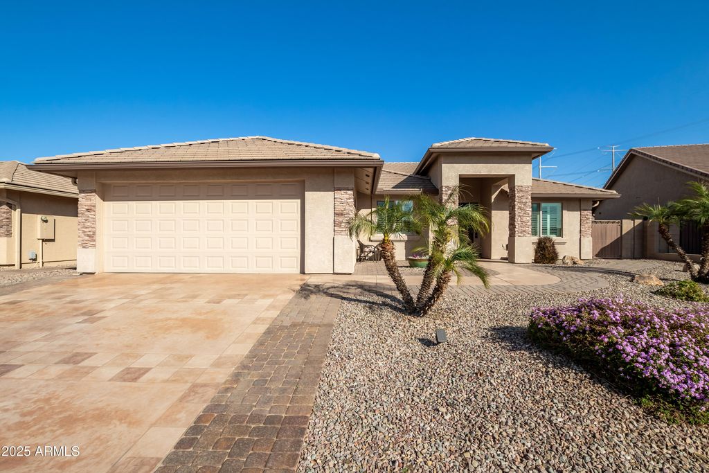 3061 S ELDERWOOD --, Mesa, AZ 85212