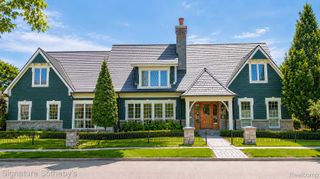 505 W Brown Street, Birmingham, MI 48009