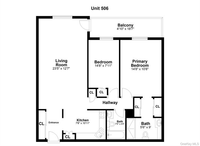 50 Columbus Avenue 506, Tuckahoe, NY 10707