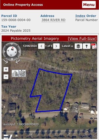 3864 River Road, Cincinnati, OH 45204