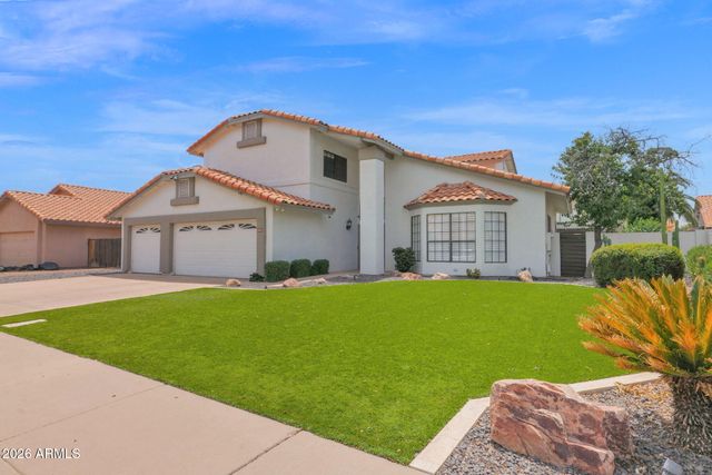 1501 W ANTIQUA Drive, Gilbert, AZ 85233