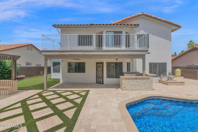 1501 W ANTIQUA Drive, Gilbert, AZ 85233