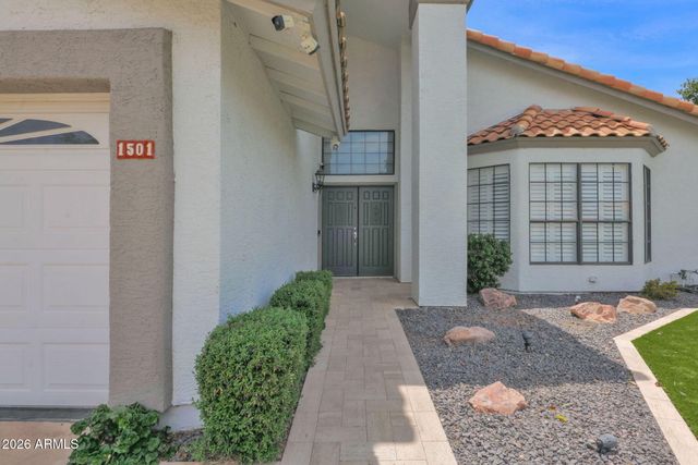 1501 W ANTIQUA Drive, Gilbert, AZ 85233