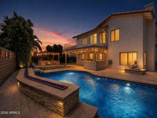 1501 W ANTIQUA Drive, Gilbert, AZ 85233