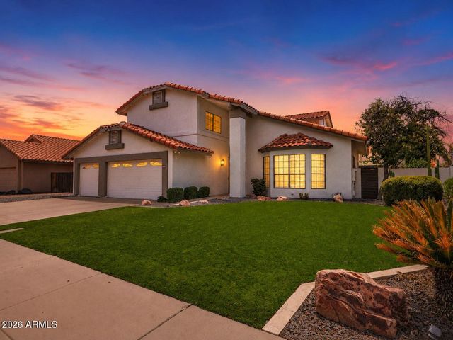 1501 W ANTIQUA Drive, Gilbert, AZ 85233