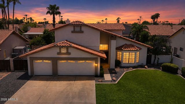 1501 W ANTIQUA Drive, Gilbert, AZ 85233
