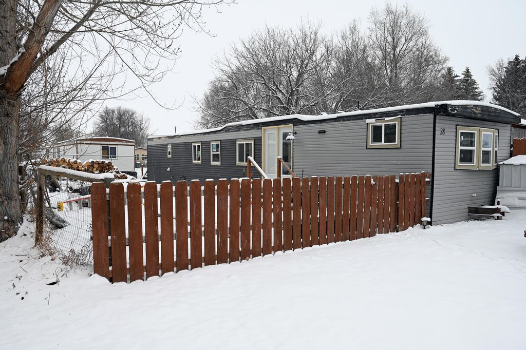 5901 Coffeen Avenue Lot 28, Sheridan, WY 82801