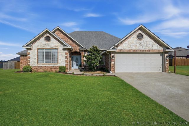 3221 Meagan Avenue, Durant, OK 74701
